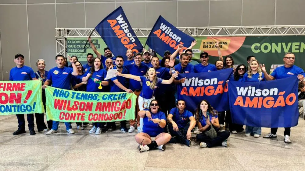 Avante aposta em Wilson Amigão e homologa candidatura do primeiro suplente para a disputa de 2026